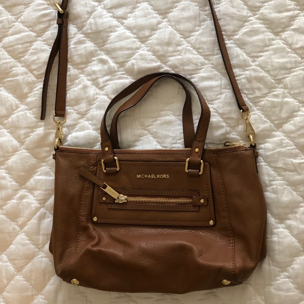 Michael Kors satchel bag